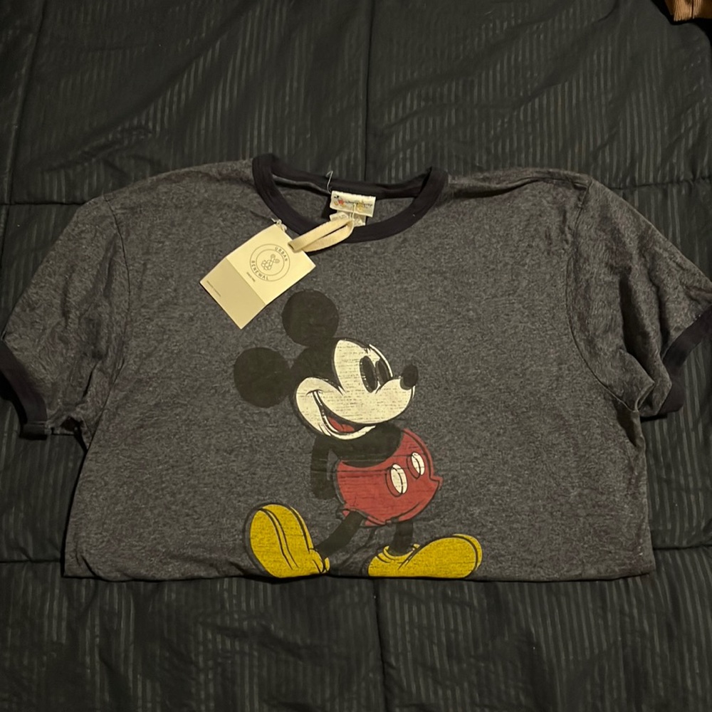 Vintage Mickey Mouse top